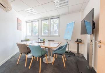 salle de reunion à la journée à boulogne